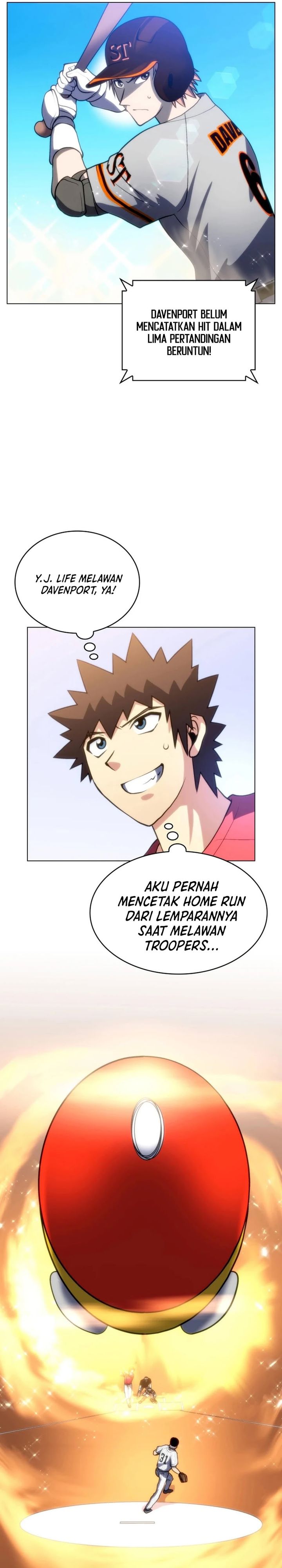 Baca Home Plate Villain - Chapter 67 halaman 12