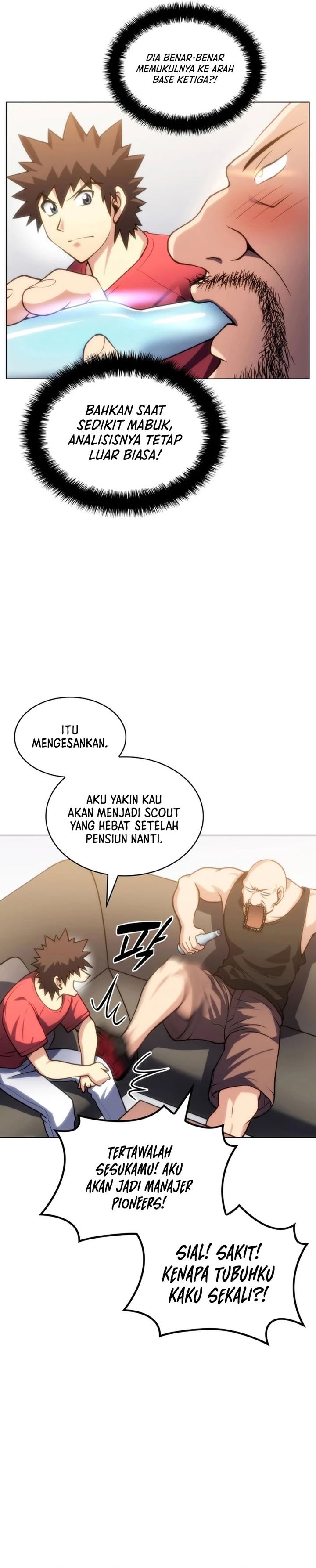 Baca Home Plate Villain - Chapter 67 halaman 16