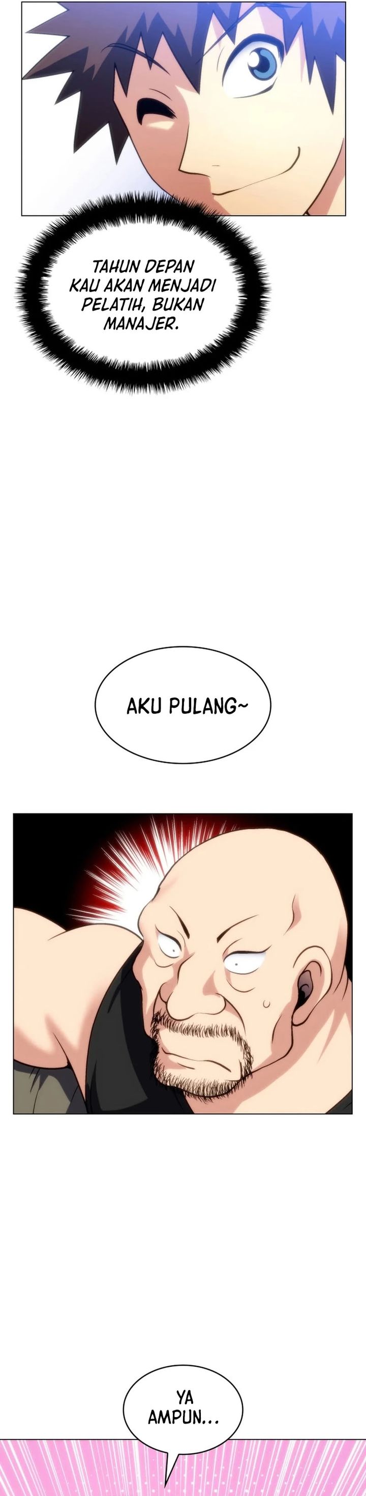 Baca Home Plate Villain - Chapter 67 halaman 17