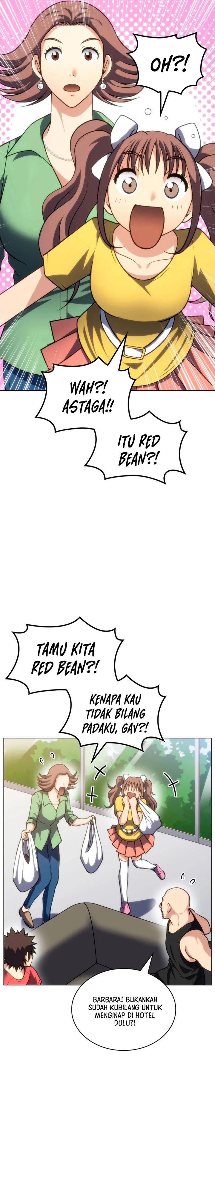 Baca Home Plate Villain - Chapter 67 halaman 18