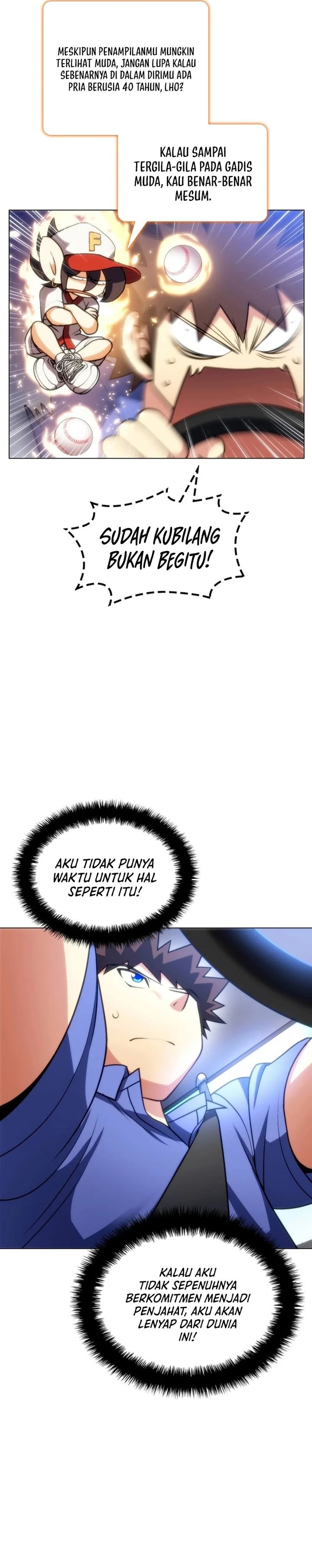 Baca Home Plate Villain - Chapter 67 halaman 23
