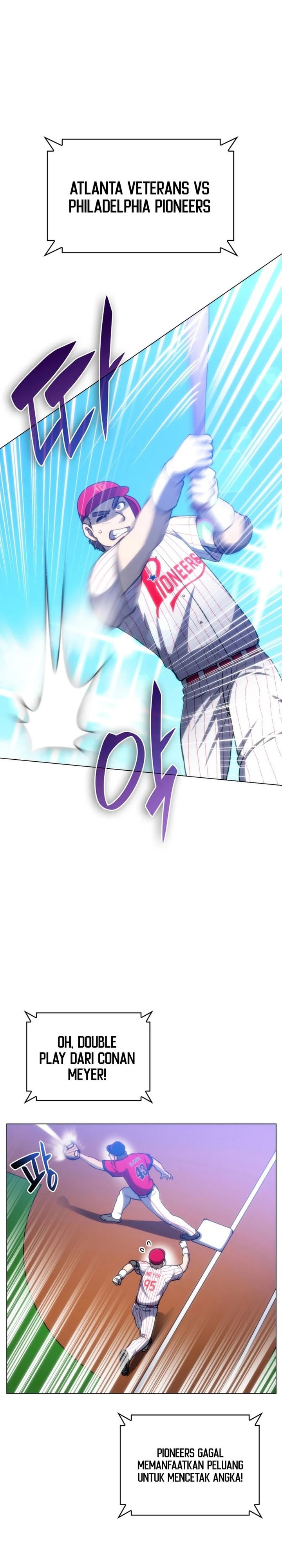 Baca Home Plate Villain - Chapter 67 halaman 25