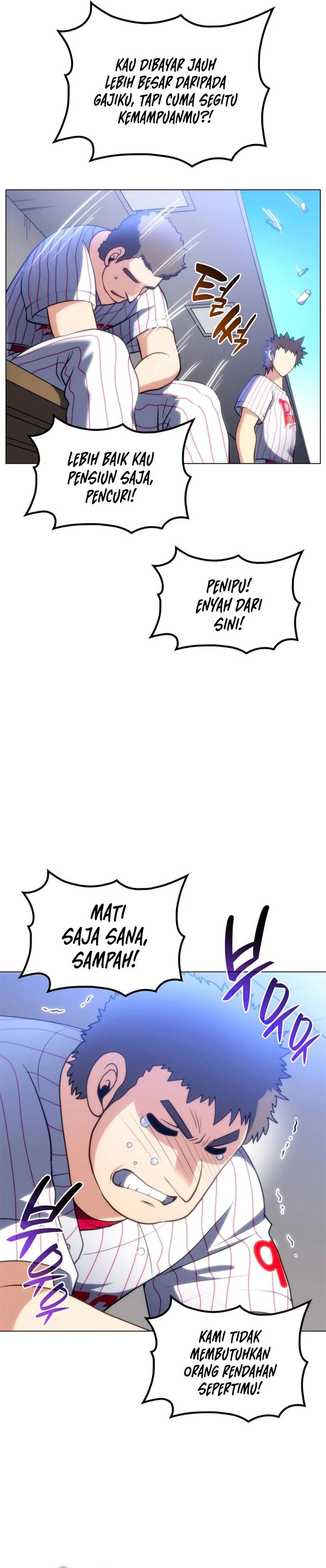 Baca Home Plate Villain - Chapter 67 halaman 27