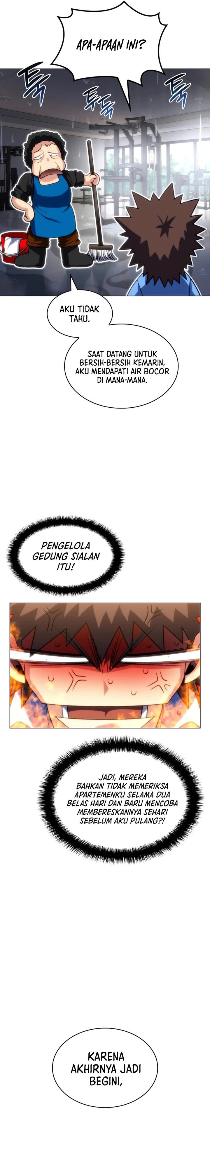 Baca Home Plate Villain - Chapter 67 halaman 3