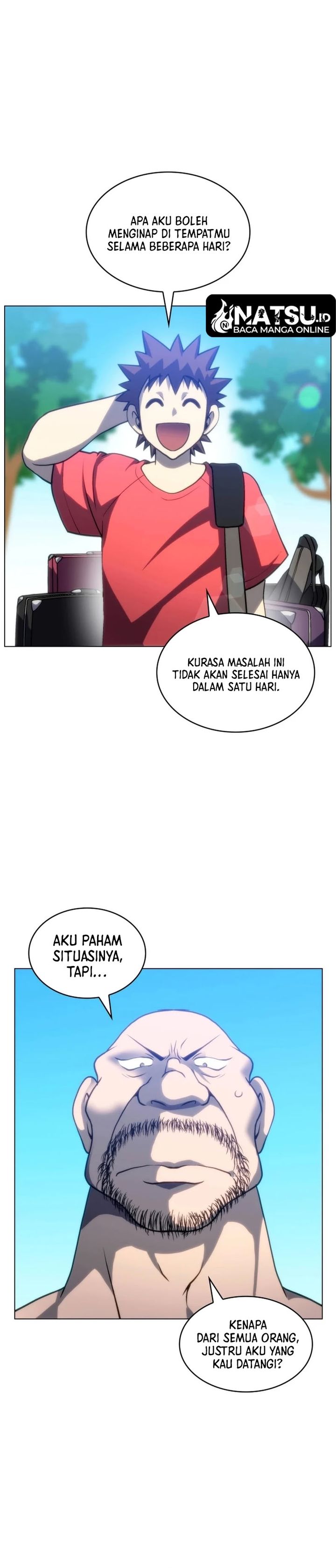 Baca Home Plate Villain - Chapter 67 halaman 4