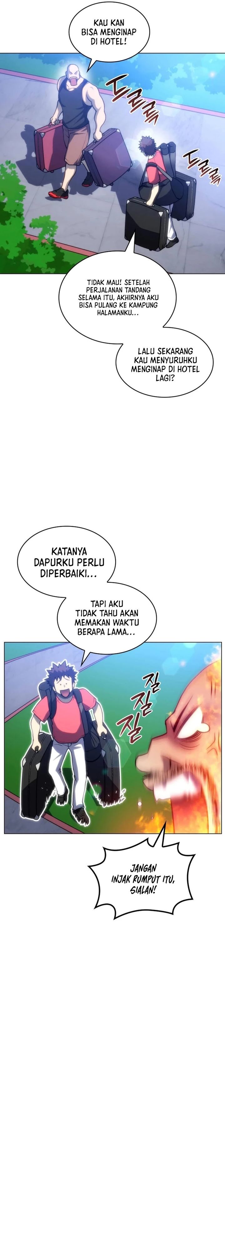 Baca Home Plate Villain - Chapter 67 halaman 5