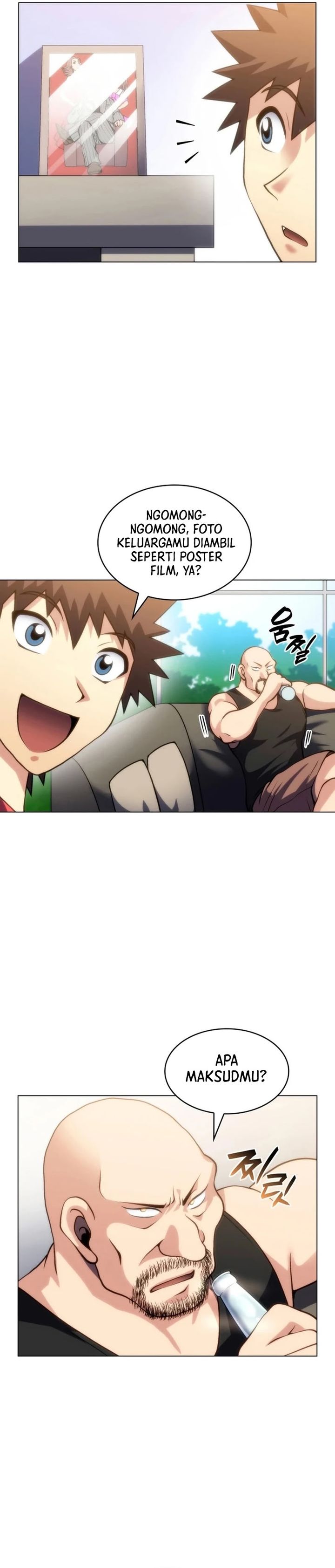 Baca Home Plate Villain - Chapter 67 halaman 7