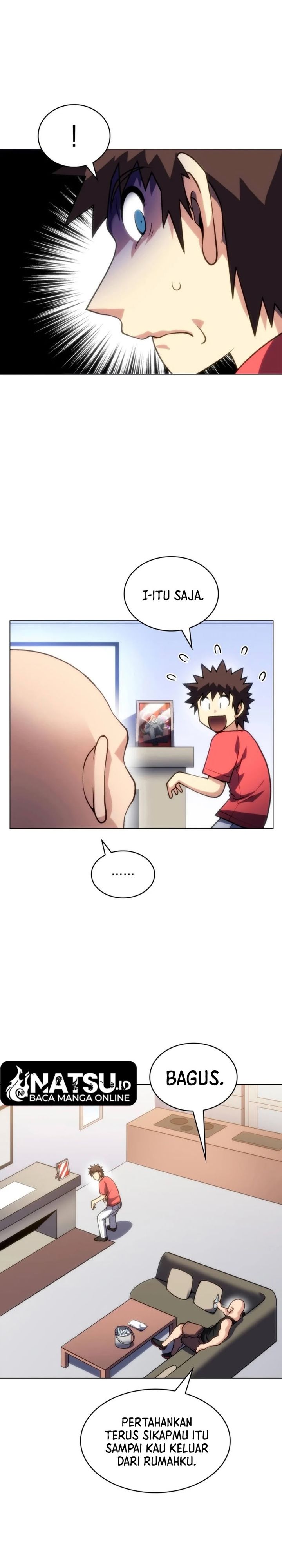 Baca Home Plate Villain - Chapter 67 halaman 9
