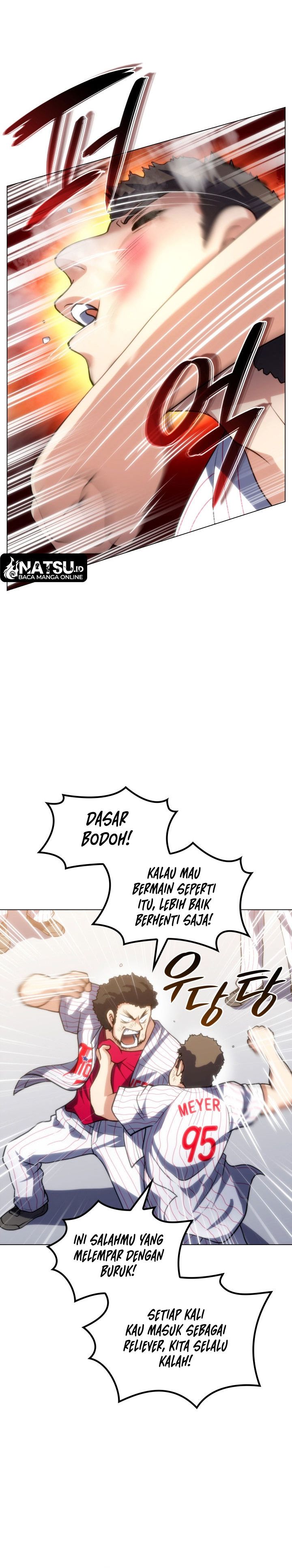 Baca Home Plate Villain - Chapter 68 halaman 12
