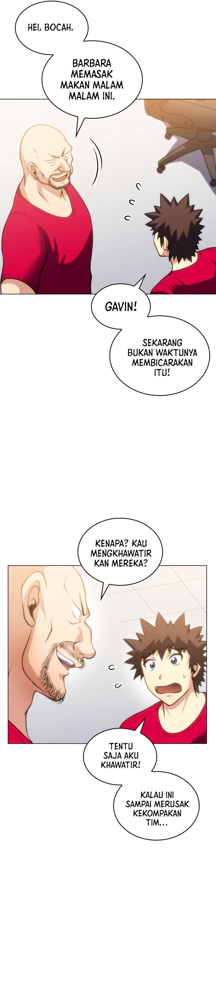 Baca Home Plate Villain - Chapter 68 halaman 14
