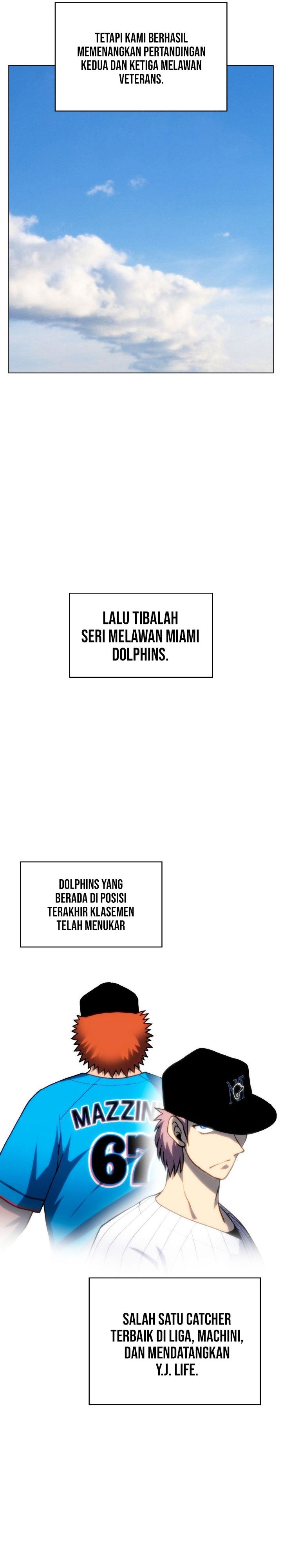 Baca Home Plate Villain - Chapter 68 halaman 18