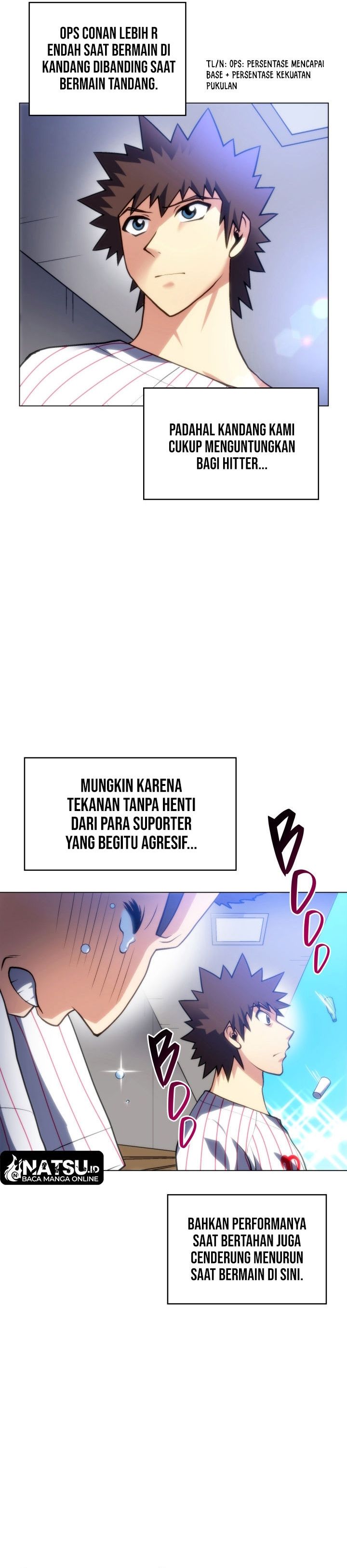 Baca Home Plate Villain - Chapter 68 halaman 2