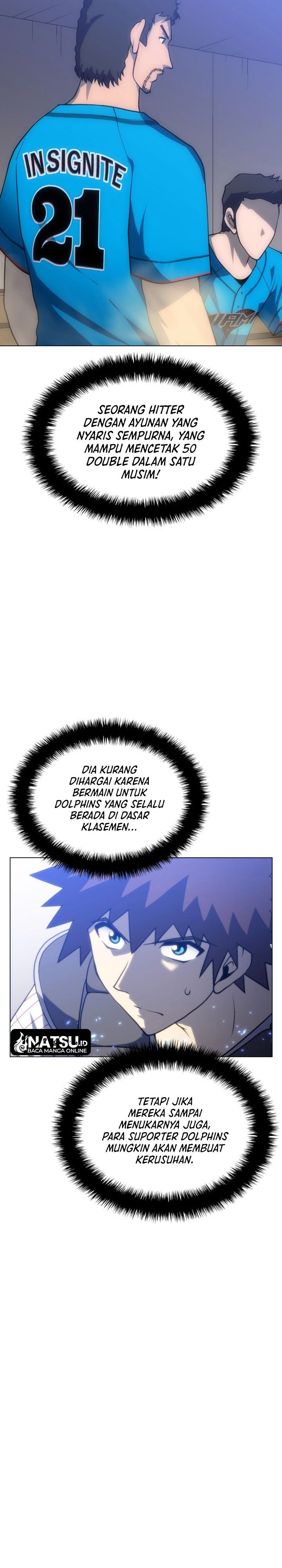 Baca Home Plate Villain - Chapter 68 halaman 20