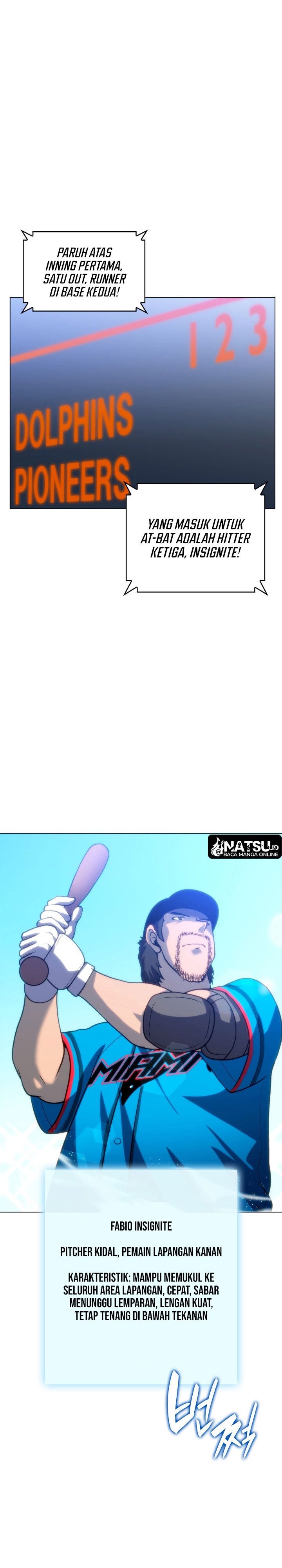 Baca Home Plate Villain - Chapter 68 halaman 21