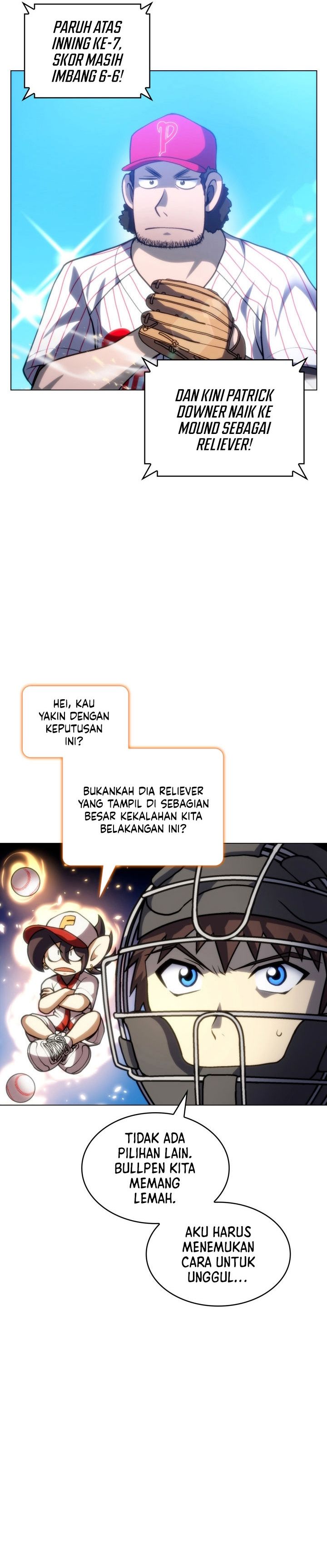 Baca Home Plate Villain - Chapter 68 halaman 3