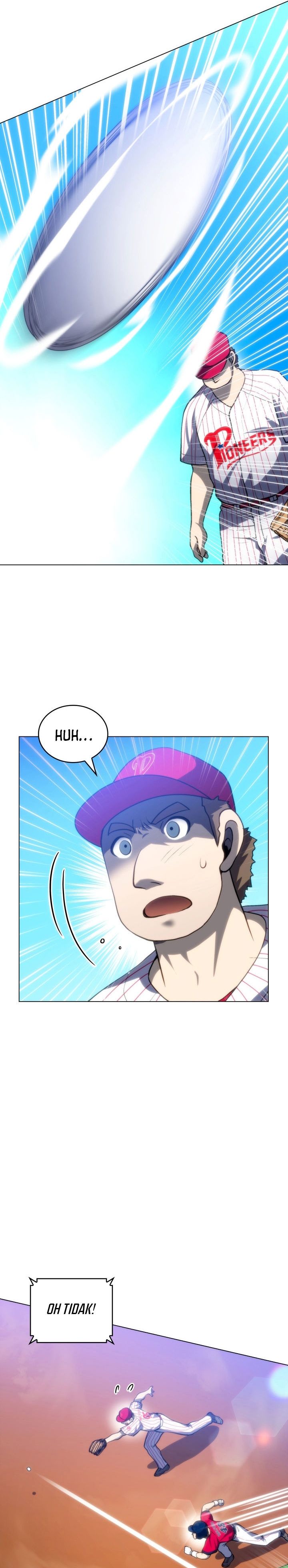 Baca Home Plate Villain - Chapter 68 halaman 6