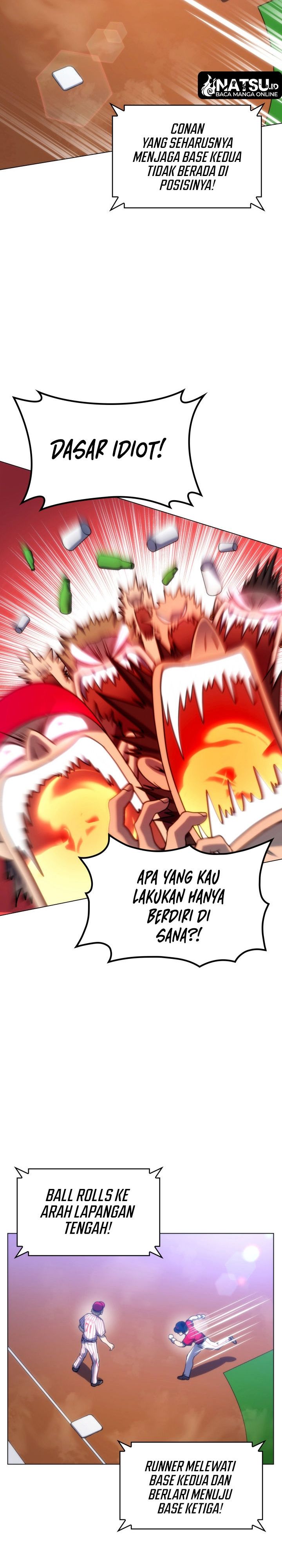 Baca Home Plate Villain - Chapter 68 halaman 7