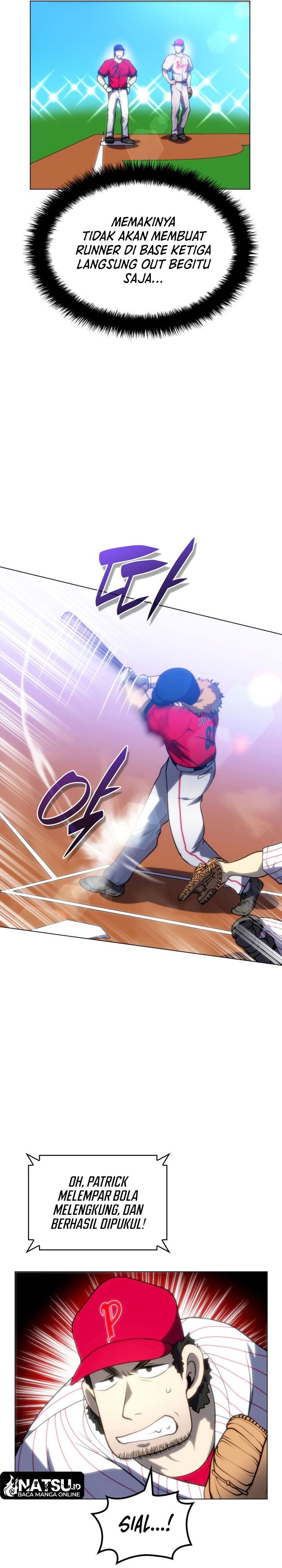 Baca Home Plate Villain - Chapter 68 halaman 9