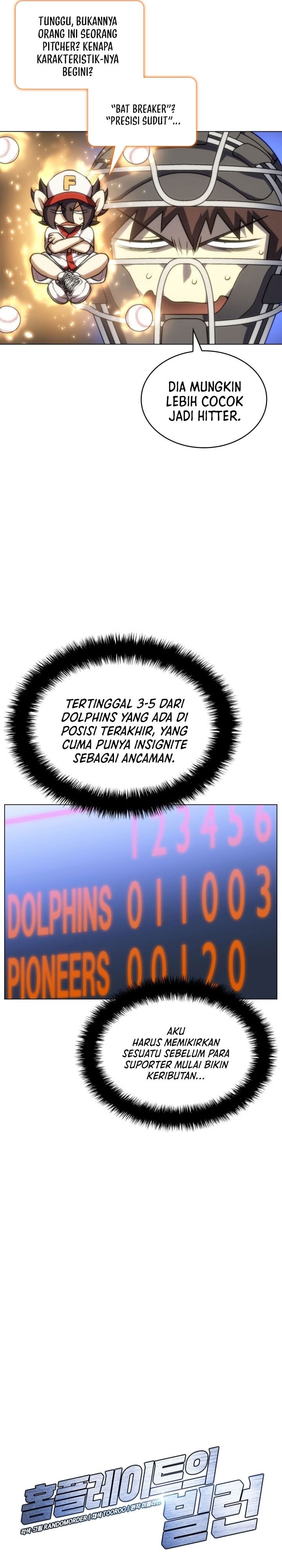 Baca Home Plate Villain - Chapter 69 halaman 11