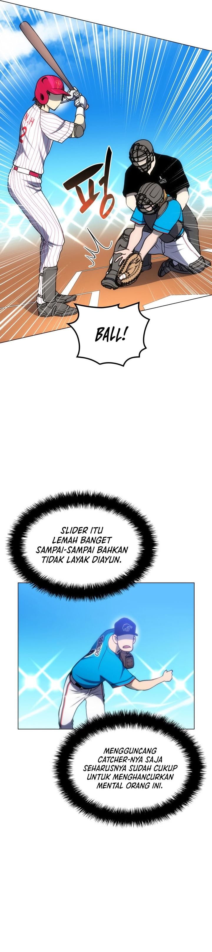 Baca Home Plate Villain - Chapter 69 halaman 17
