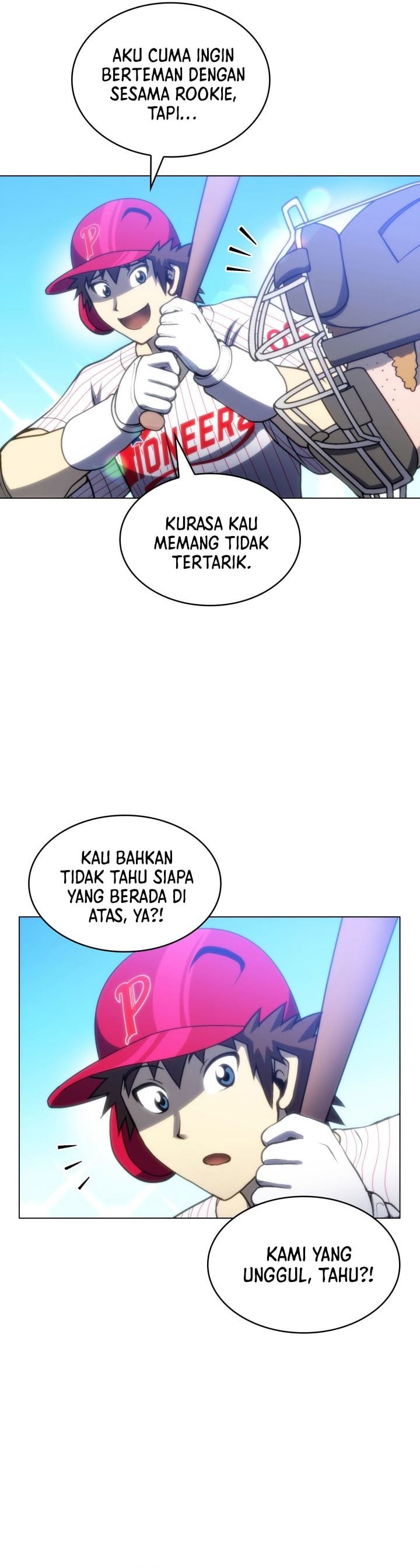 Baca Home Plate Villain - Chapter 69 halaman 19