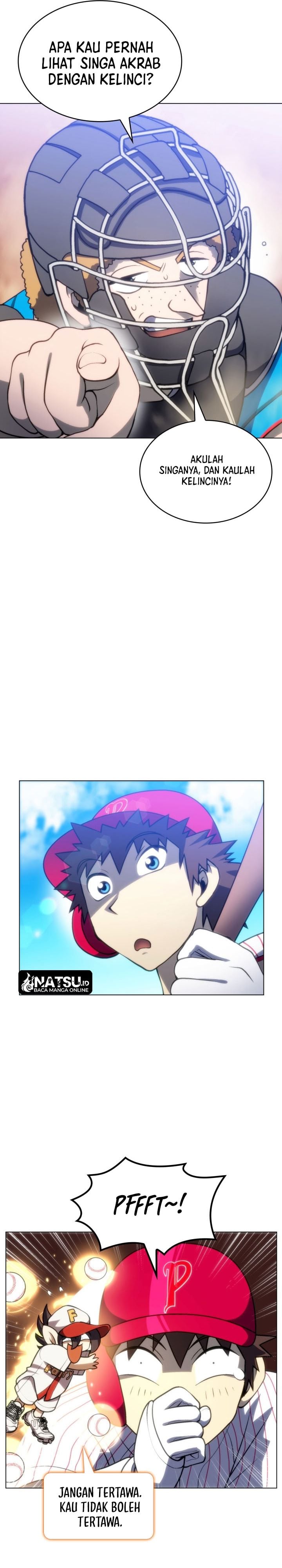 Baca Home Plate Villain - Chapter 69 halaman 21