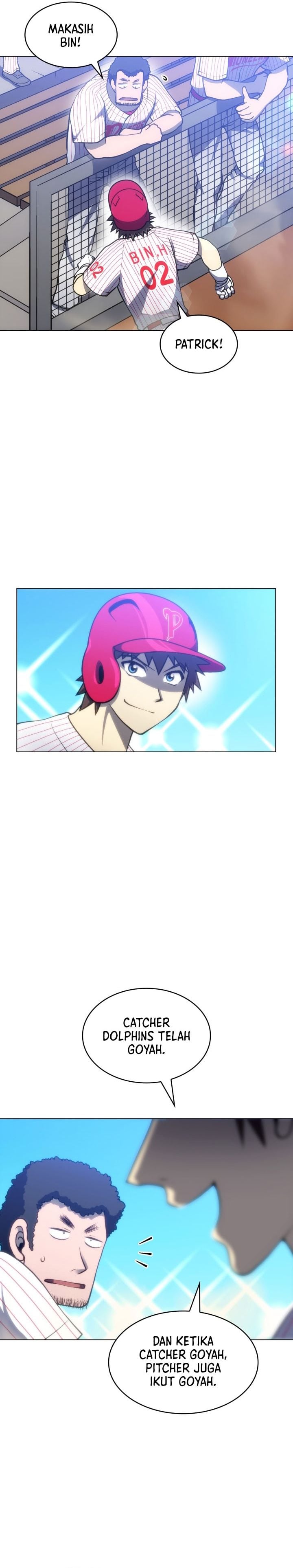 Baca Home Plate Villain - Chapter 69 halaman 39