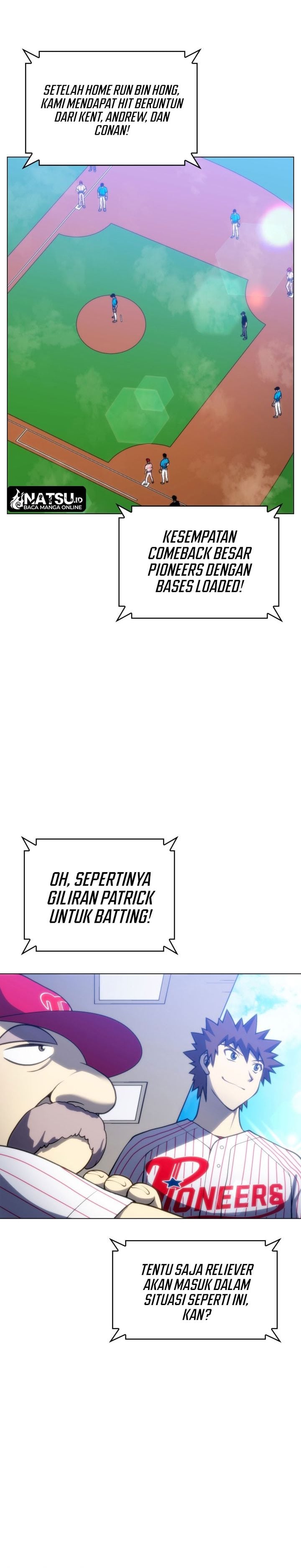 Baca Home Plate Villain - Chapter 69 halaman 47