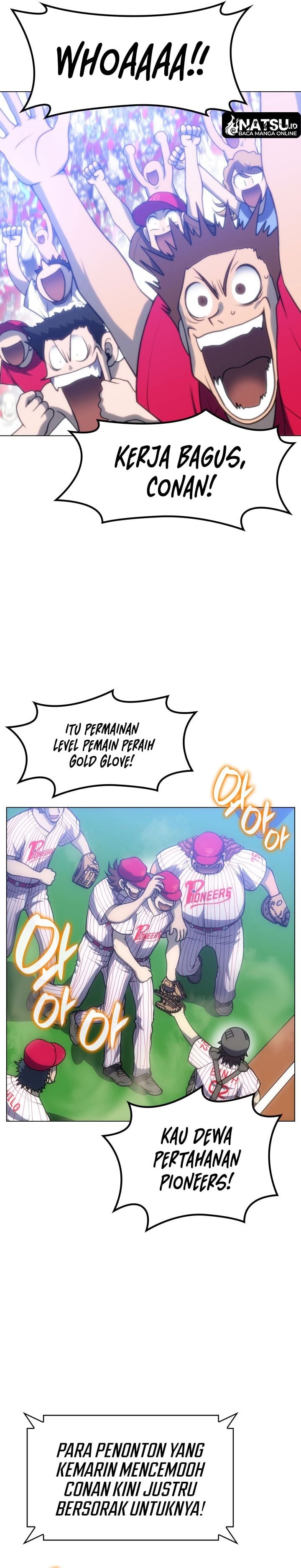 Baca Home Plate Villain - Chapter 69 halaman 5