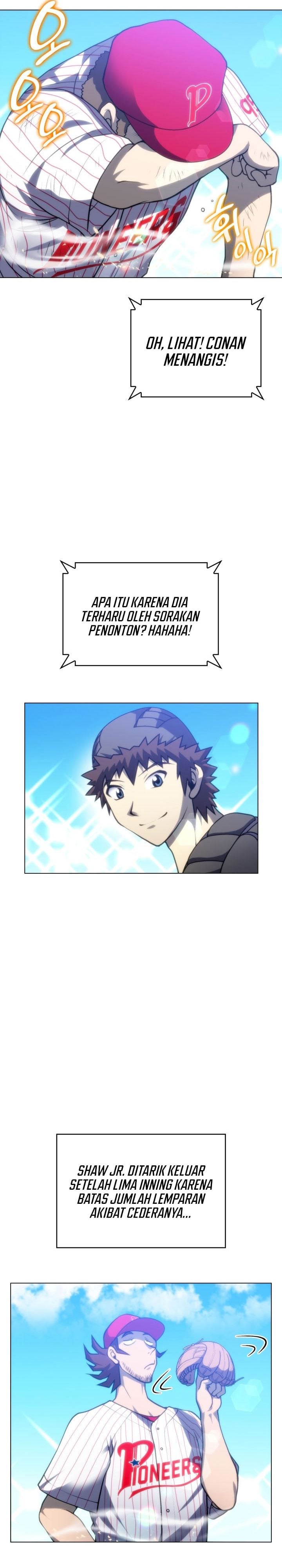 Baca Home Plate Villain - Chapter 69 halaman 6