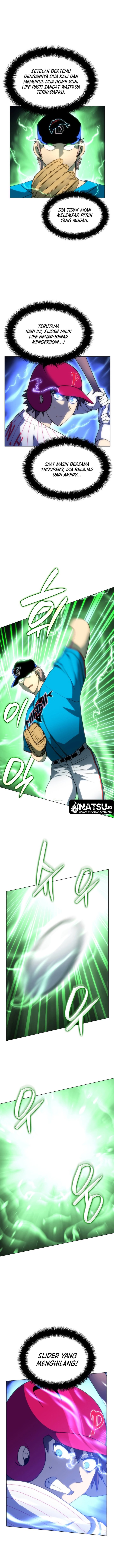 Baca Home Plate Villain - Chapter 71 halaman 3
