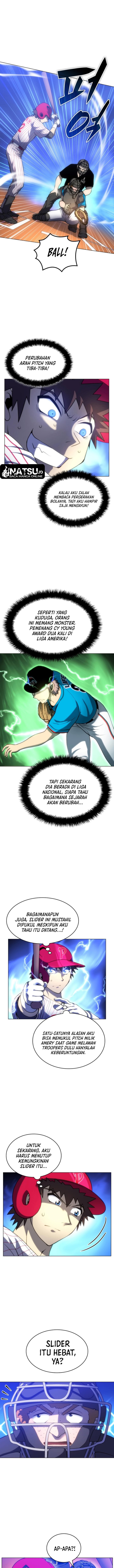 Baca Home Plate Villain - Chapter 71 halaman 4