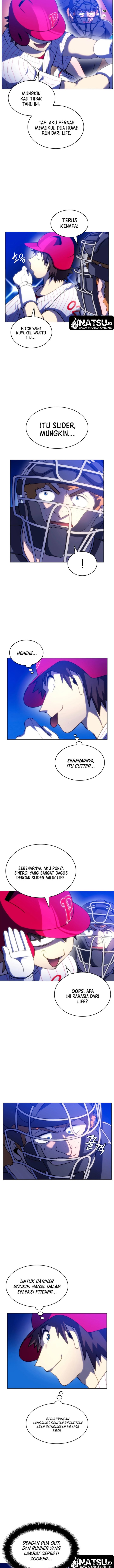 Baca Home Plate Villain - Chapter 71 halaman 5