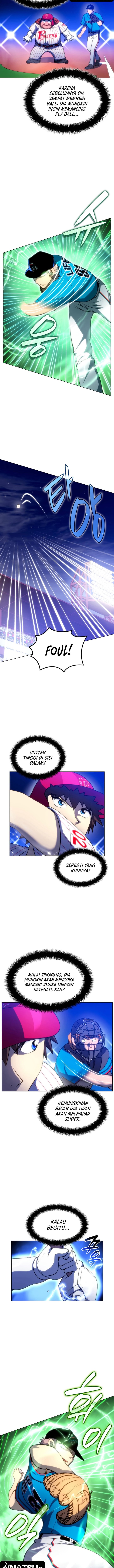 Baca Home Plate Villain - Chapter 71 halaman 6