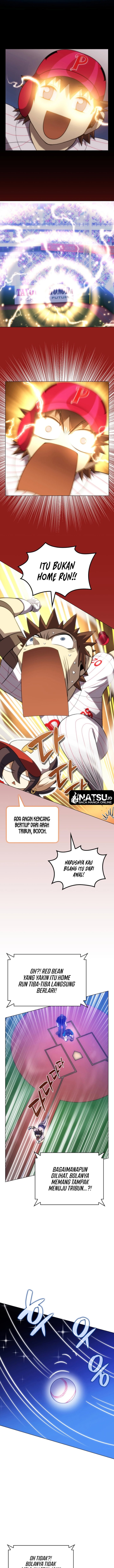 Baca Home Plate Villain - Chapter 71 halaman 9