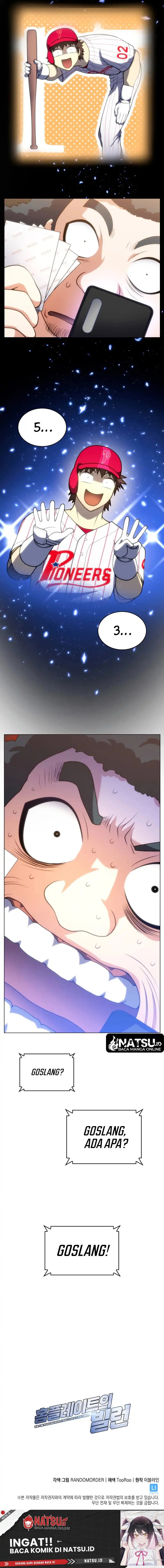 Baca Home Plate Villain - Chapter 73 halaman 11