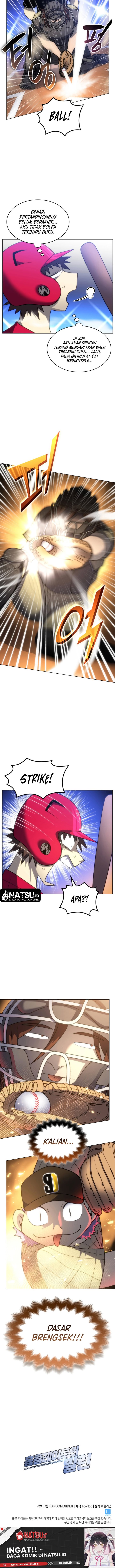 Baca Home Plate Villain - Chapter 74 halaman 11