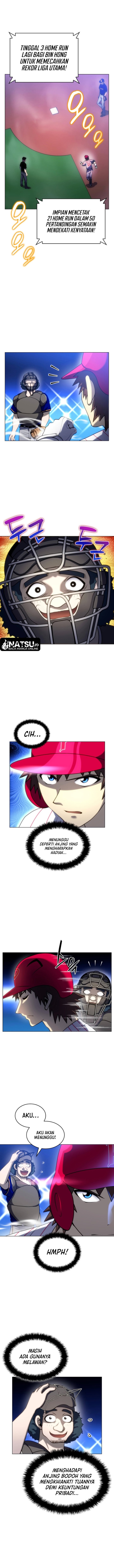 Baca Home Plate Villain - Chapter 74 halaman 5