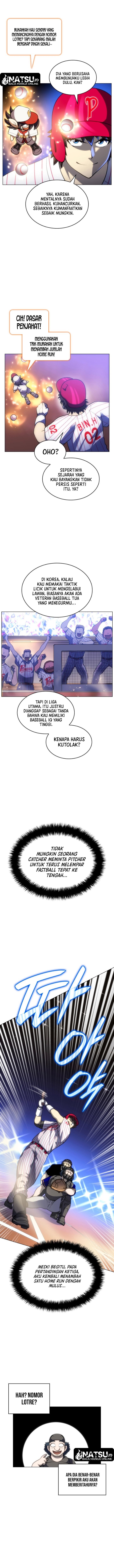 Baca Home Plate Villain - Chapter 74 halaman 6