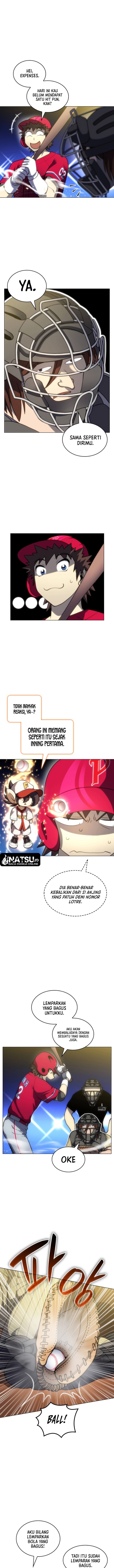 Baca Home Plate Villain - Chapter 74 halaman 8