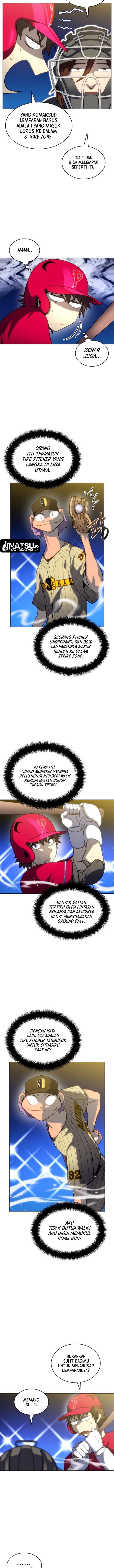 Baca Home Plate Villain - Chapter 74 halaman 9