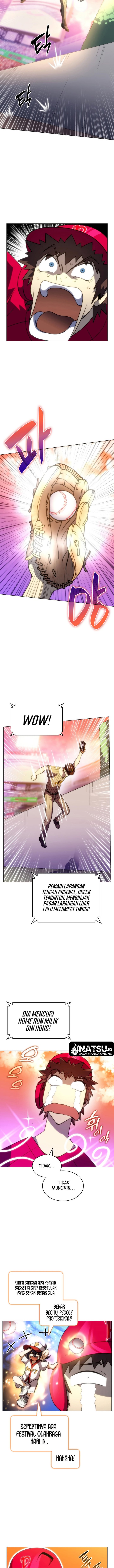 Baca Home Plate Villain - Chapter 75 halaman 5