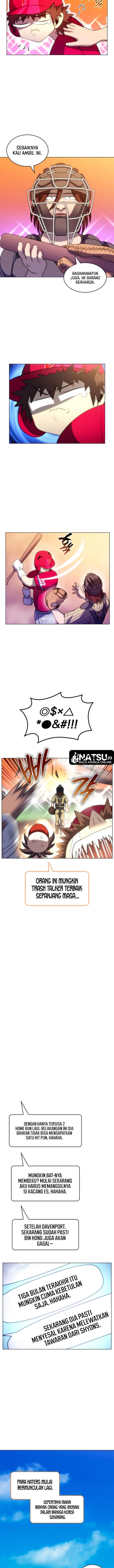 Baca Home Plate Villain - Chapter 75 halaman 6
