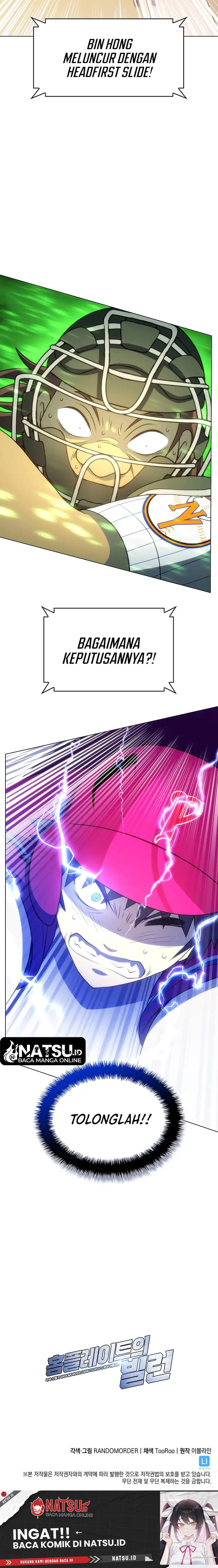 Baca Home Plate Villain - Chapter 76 halaman 12