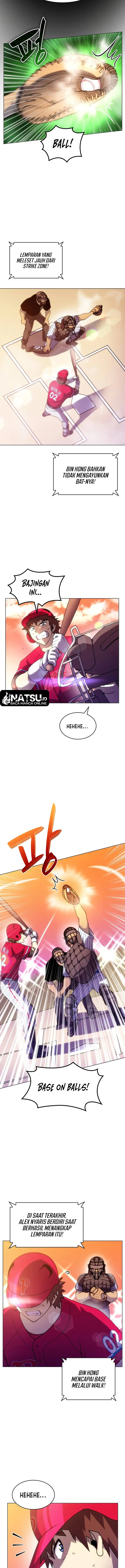 Baca Home Plate Villain - Chapter 76 halaman 3