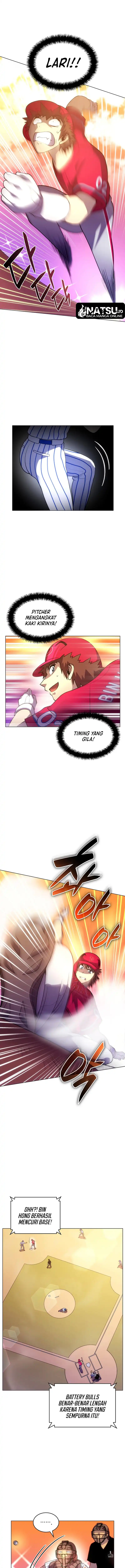 Baca Home Plate Villain - Chapter 76 halaman 7