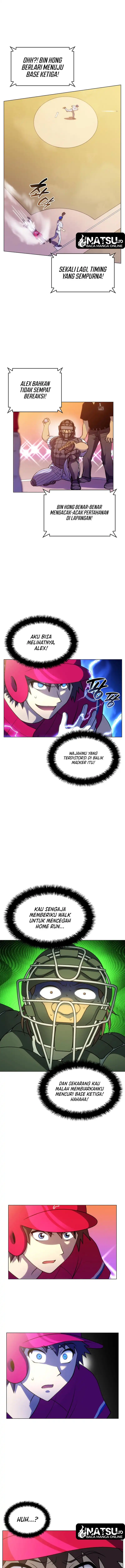 Baca Home Plate Villain - Chapter 76 halaman 9