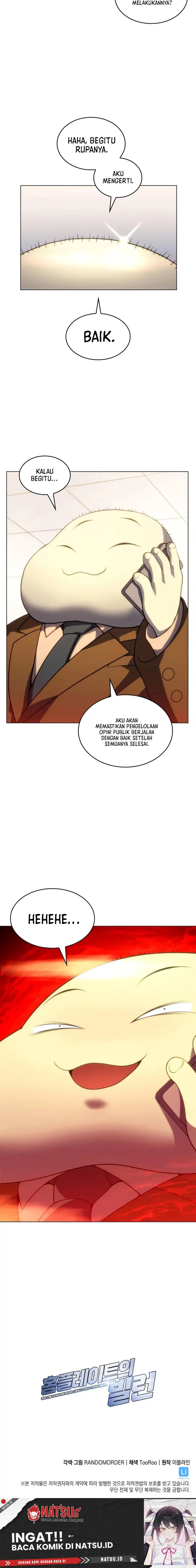 Baca Home Plate Villain - Chapter 77 halaman 12