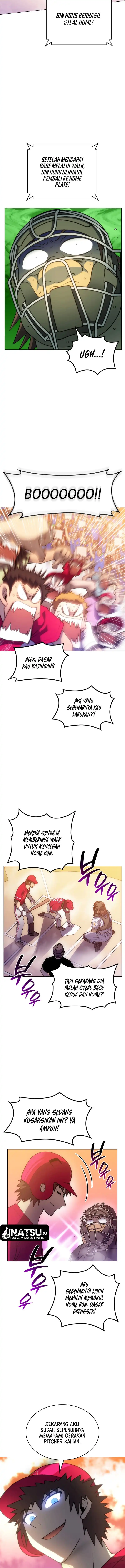 Baca Home Plate Villain - Chapter 77 halaman 2
