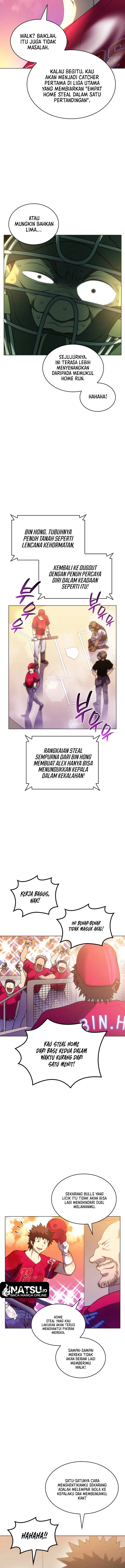Baca Home Plate Villain - Chapter 77 halaman 3